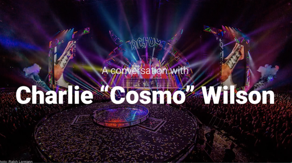 Cosmo Wilson