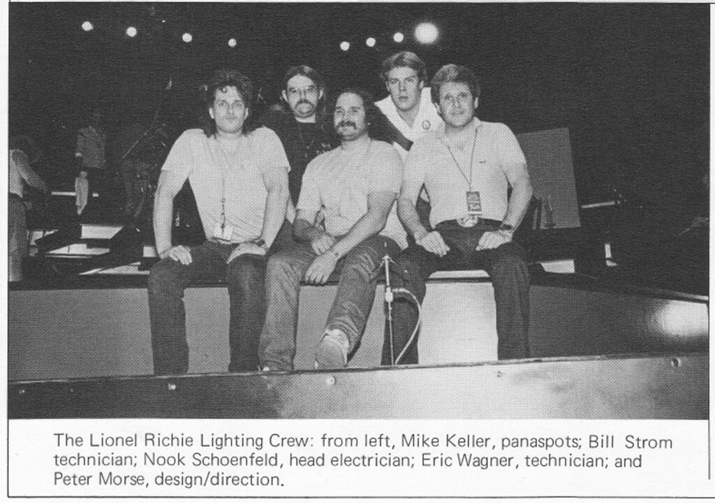 Lighting Crew