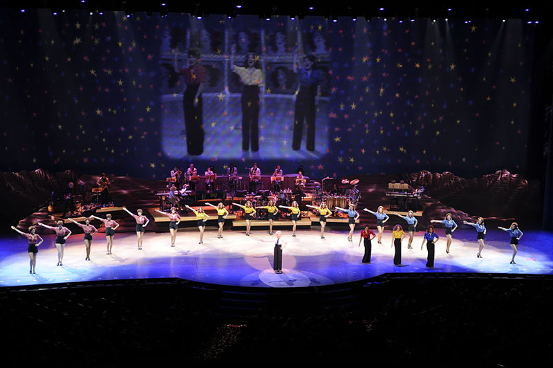 Bette Midler at Caesars Palace